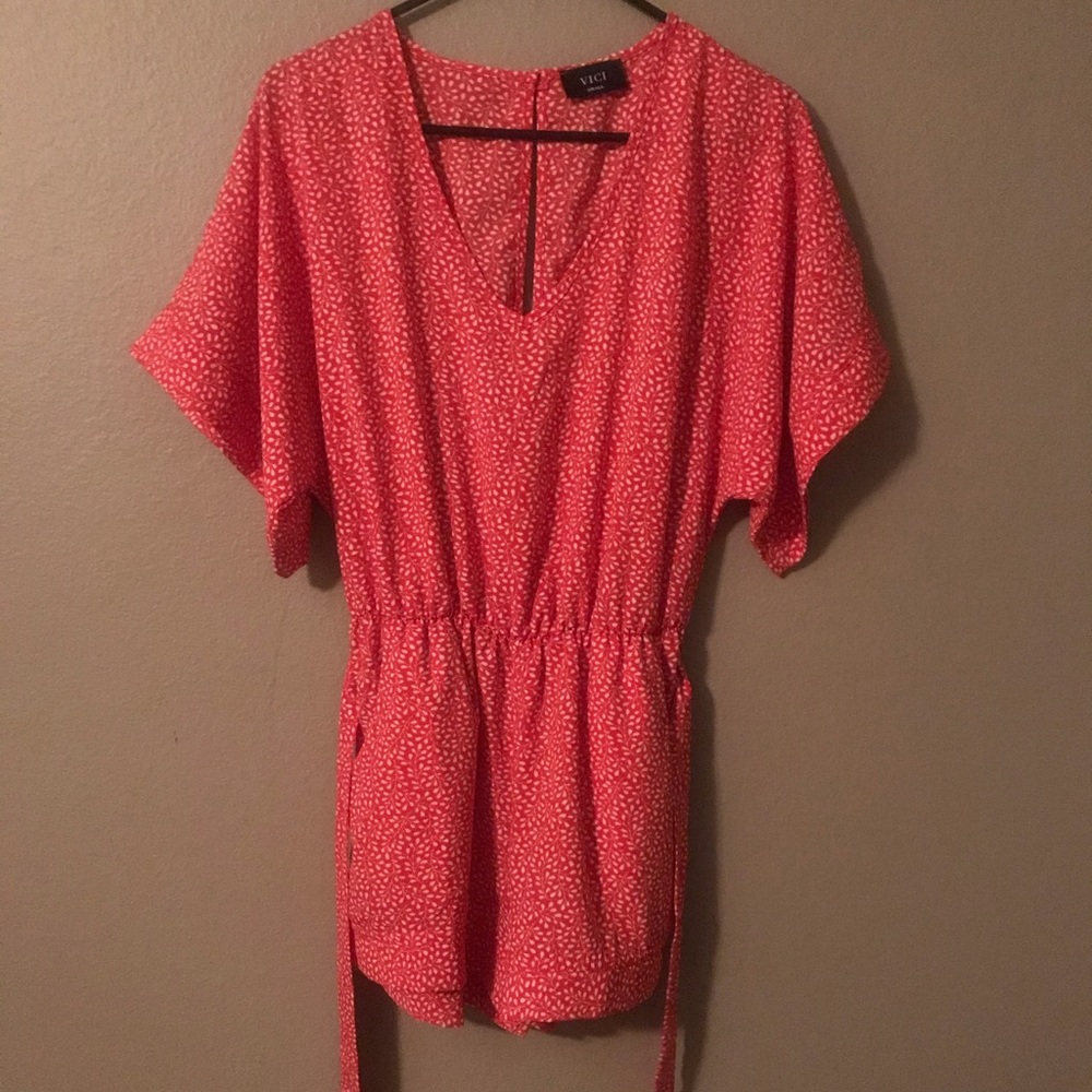 Vici Romper